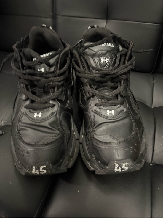Balenciaga Other - Balenciaga x Under Armor collab runners